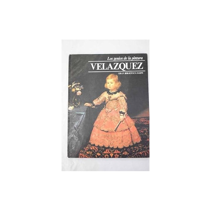 LOS GENIOS DE LA PINTURA. VELAZQUEZ (1).